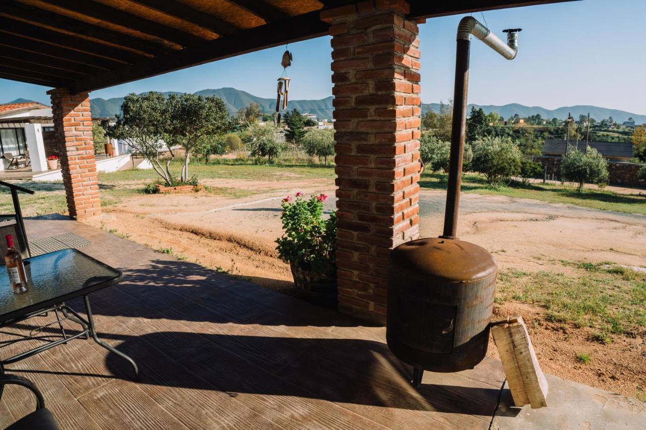 Quinta Sofia Valle De Guadalupe - Solo Adultos 외부 사진